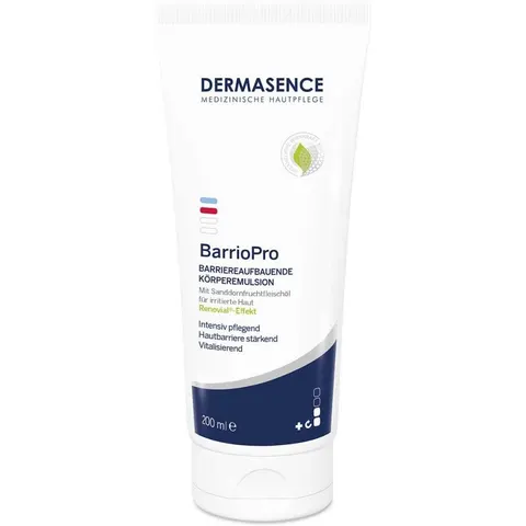 Dermasence Barriopro Körperemulsion – Bild 4