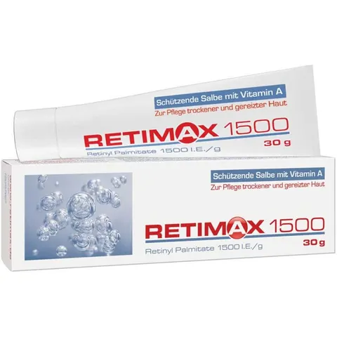 Retimax 1500 Salbe – 15377940 – Bild 2