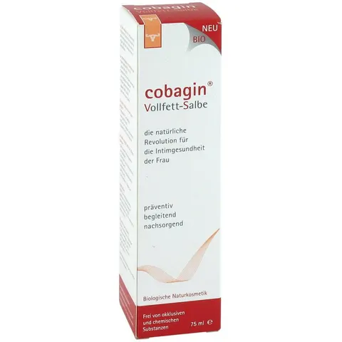 Cobagin Salbe – 068458 – Bild 3