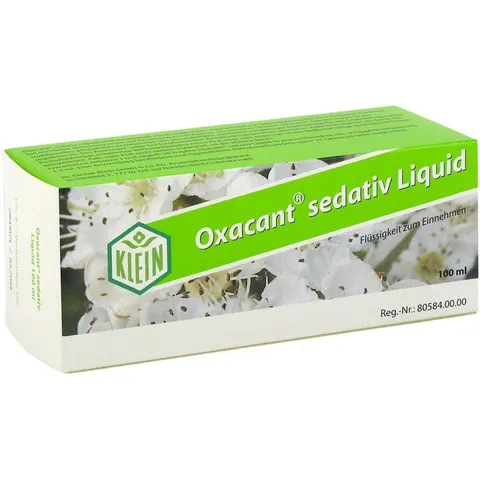 Oxacant sedativ Liquid – 09295468 – Bild 2