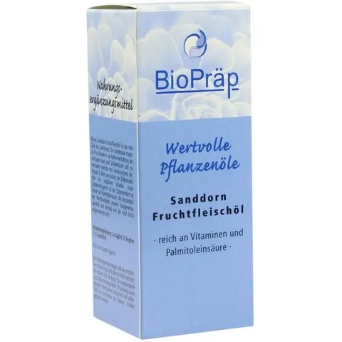 Sanddorn Fruchtfleischöl – Bild 3