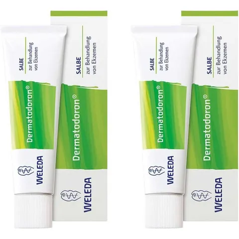 Weleda Dermatodoron Salbe – 08107009 – Bild 2