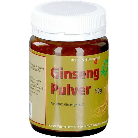 Ginseng Pulver – Bild 4