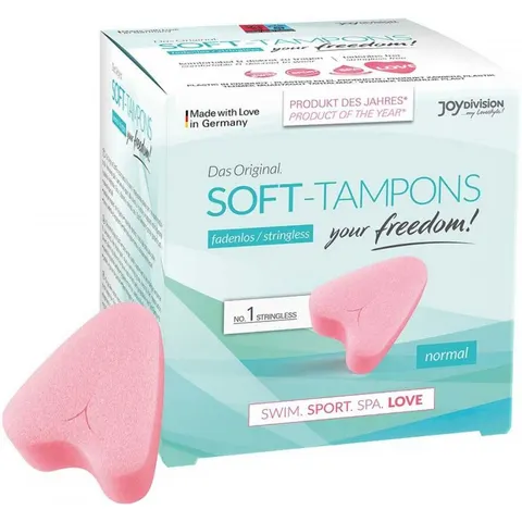 Soft Tampons normal – 3500003520 – Bild 2