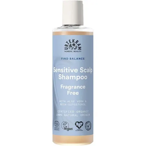 Urtekram Fragrance Free Shampoo – 250 – Bild 3