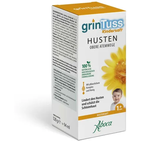 Aboca Grintuss Kindersaft – 007906 – Bild 2