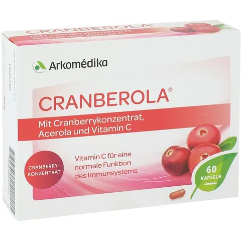 Cranberola Kapseln – 00840622 – Bild 2