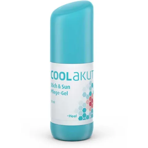 Coolakut Stich & Sun Pflege-Gel – Bild 3