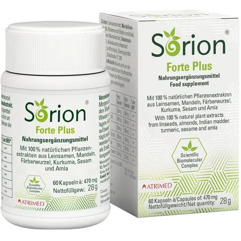 Sorion forte plus Kapseln – Bild 2