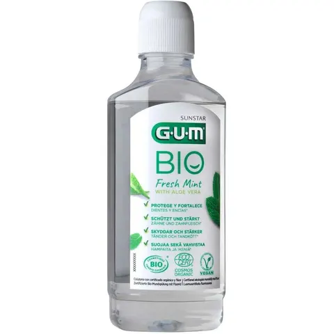 GUM BIO Mundspülung – Bild 2