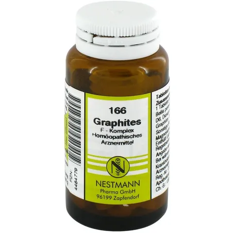 NESTMANN Graphites F Komplex Tabletten Nummer 166 – Bild 2