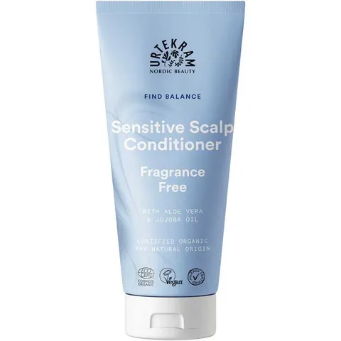 Urtekram Fragrance Free Conditioner – 180 – Bild 3