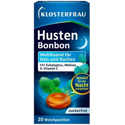 Klosterfrau Hustenbonbon – Bild 3