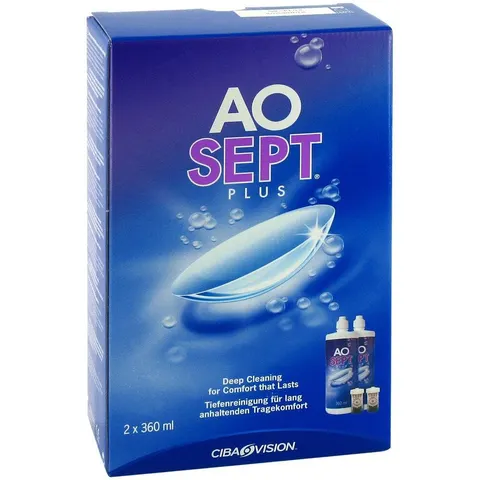 Aosept Plus Lösung – Bild 2