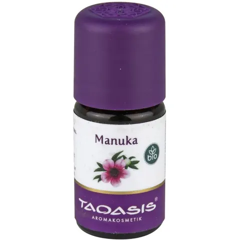 Taoasis Manuka öl Bio – Bild 3