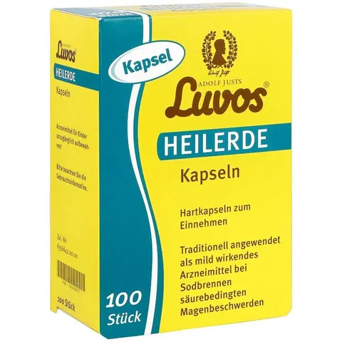 Luvos-Heilerde Kapseln – 611033 – Bild 3