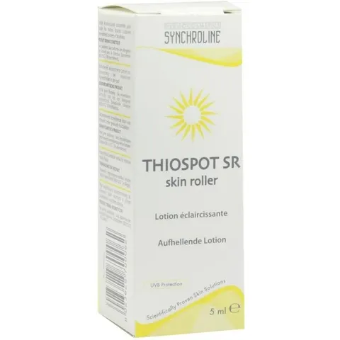 Synchroline Thiospot Skin Lotion – Bild 4