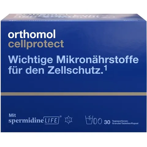 Orthomol Cellprotect – Bild 2