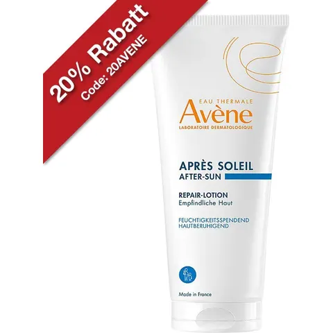 Avène After SUN Repair Lotion – Bild 3