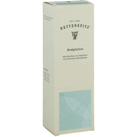 Retterspitz Bodylotion – Bild 3