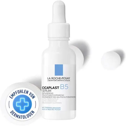 La Roche Posay Cicaplast B5 Serum – 30 – Bild 5