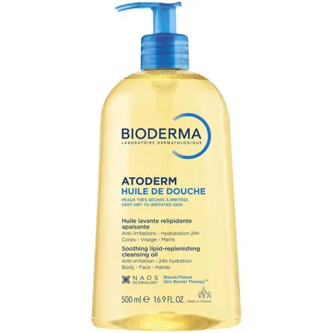 Bioderma Atoderm Huile De Douche – 810194 – Bild 3