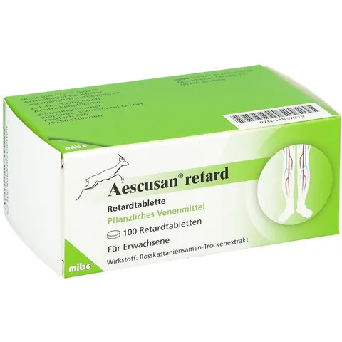 Aescusan retard – Bild 3