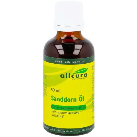 Sanddornöl – Bild 3
