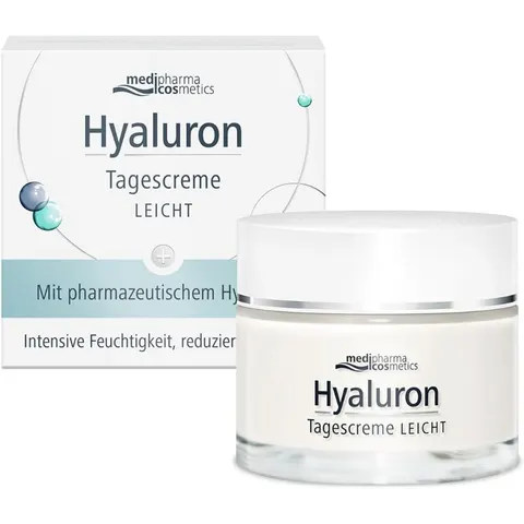 Hyaluron Tagescreme Leicht – Bild 4