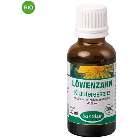 Löwenzahn Kräuter Essenz Tropfen – Bild 3