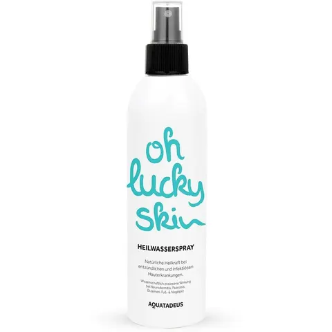Aquatadeus Heilwasserspray – Bild 2