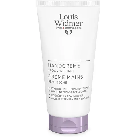 Louis Widmer Handcreme – Bild 2