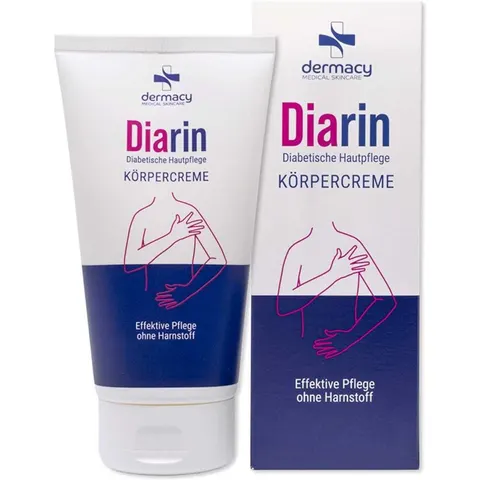 Diarin Körpercreme – Bild 2
