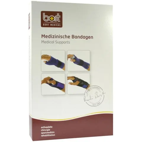 Bort Manubasic Bandage rechts large haut – Bild 3