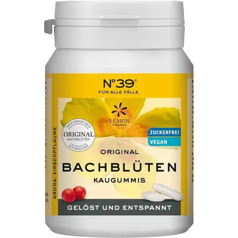 Notfall Kaugummi nach Doktor Bach – Bild 2