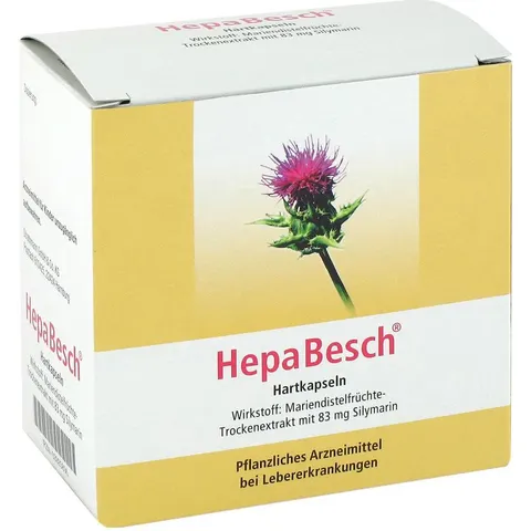 HepaBesch Hartkapseln – Bild 3