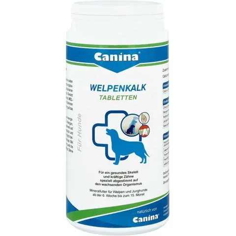 Welpenkalk Tabletten – Bild 2