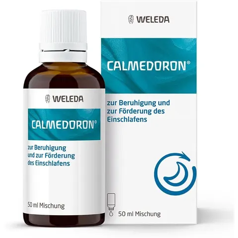 Weleda Calmedoron Mischung – Bild 3