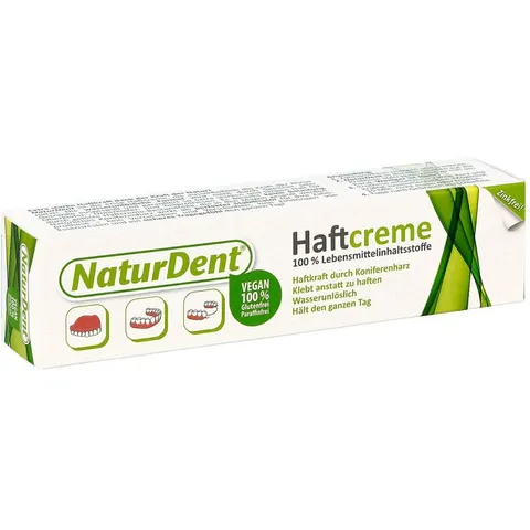 Naturdent Haftcreme – Bild 3