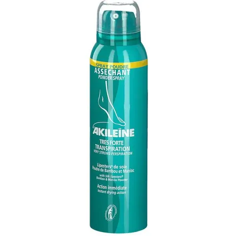 LABOSEPT Akileine Puderspray – Bild 2