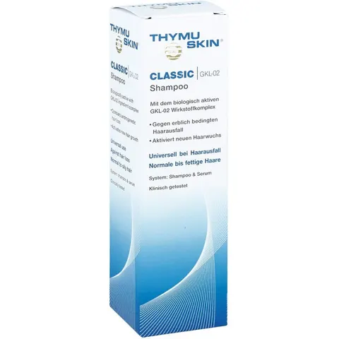 Thymuskin Classic Shampoo – 680068 – Bild 3
