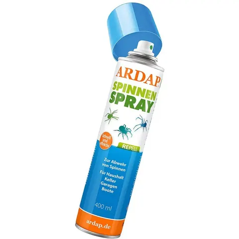 Ardap Repell Spinnenspray – Bild 2