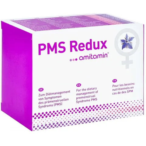 Amitamin Pms Redux Kapseln – Bild 3