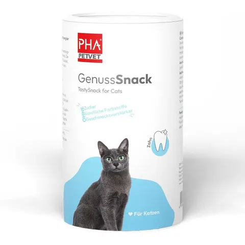Pha Genusssnack Pellets F.katzen – Bild 2