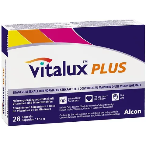 Vitalux Plus Kapseln – 069016 – Bild 3