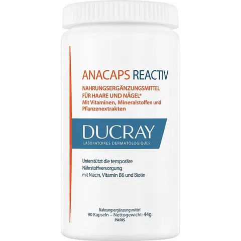 DUCRAY ANACAPS REACTIV Kapseln – 389449 – Bild 3
