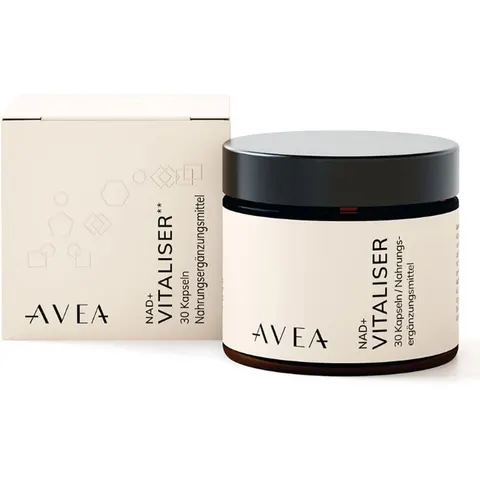 Avea NAD+ Vitaliser Kapseln – Bild 2