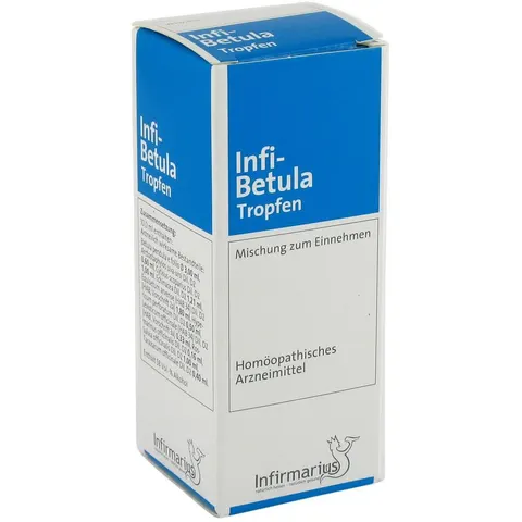 Infirmarius Infi Betula Tropfen – Bild 2