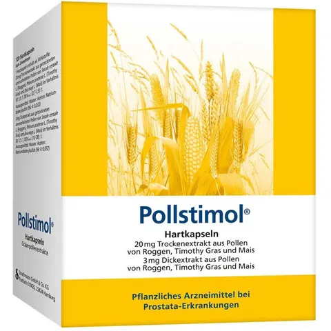 Pollstimol Hartkapseln – 280856 – Bild 2