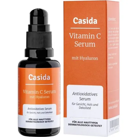 Casida Vitamin C Serum – Bild 4